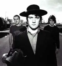 Mister Heavenly - allstars tým členů Unicorns, Modest Mouse a dalších - debutuje